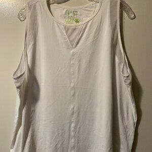 Lucky in Love tennis tank